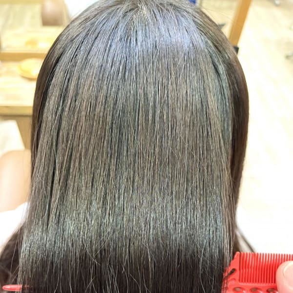 (鈴木)ストレート