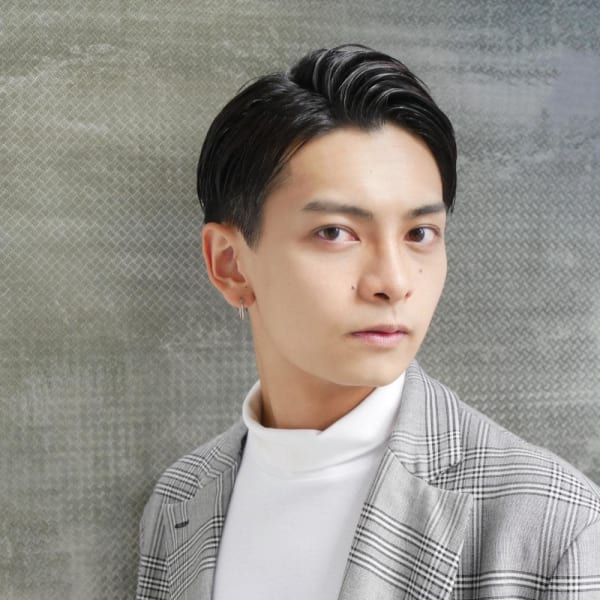 タイトアップバング コンパクトスタイル