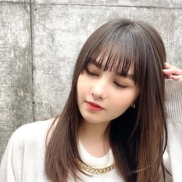ハイライト デザインカラー 大人カラー