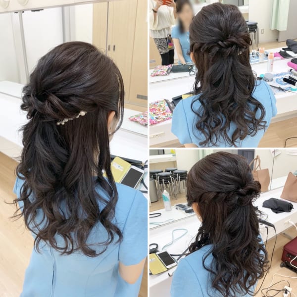 rainbow×ロング