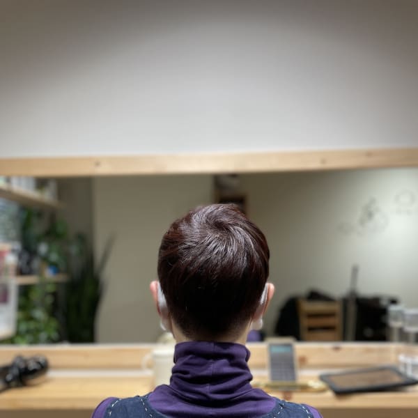 ANAN（アナン）×ショート|ANAN