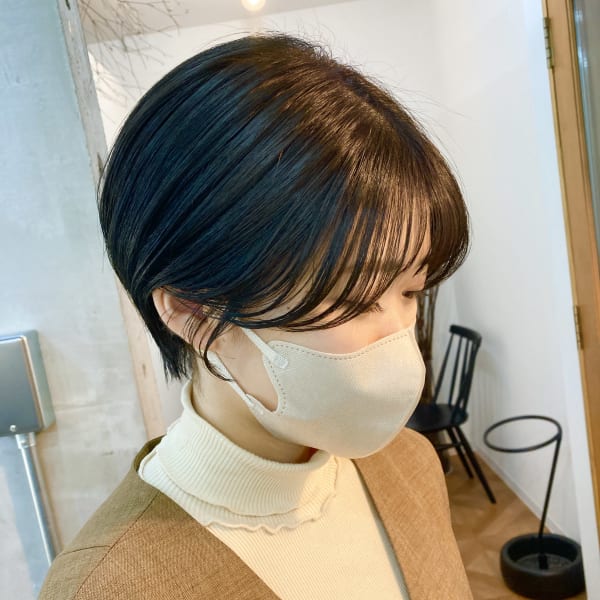 マッシュショート