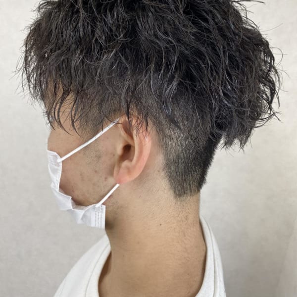 ツイストスパイラルセンターパート|ビーケアーズトヨカワ be-cares toyokawa