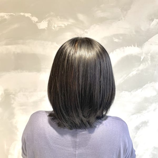 Louer hairmake×ミディアム