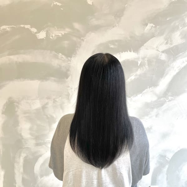 Louer hairmake×ロング