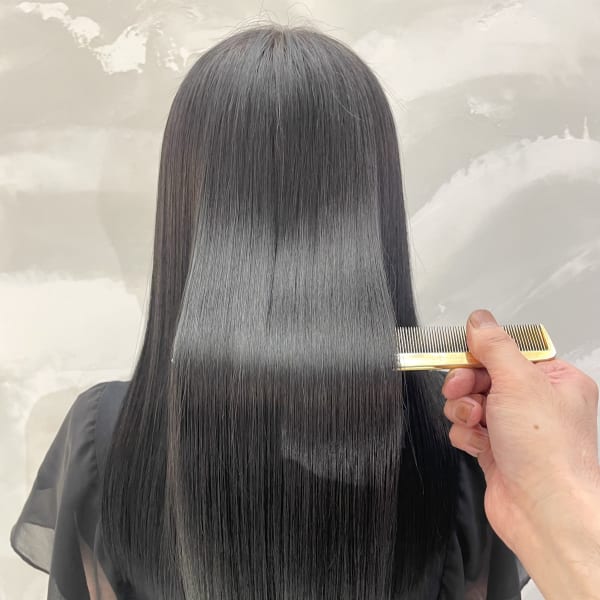 Louer  hairmake×ロング