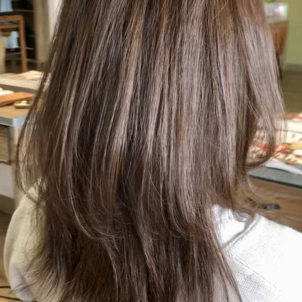 マットなブラウンミディアム|share beauty pono