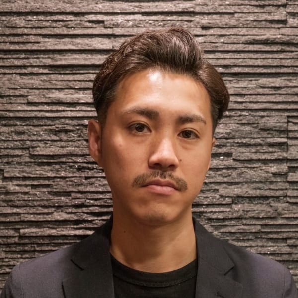 イケバチツーブロックスタイル