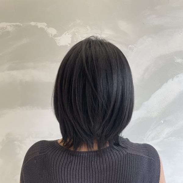 Louer hairmake×ショート