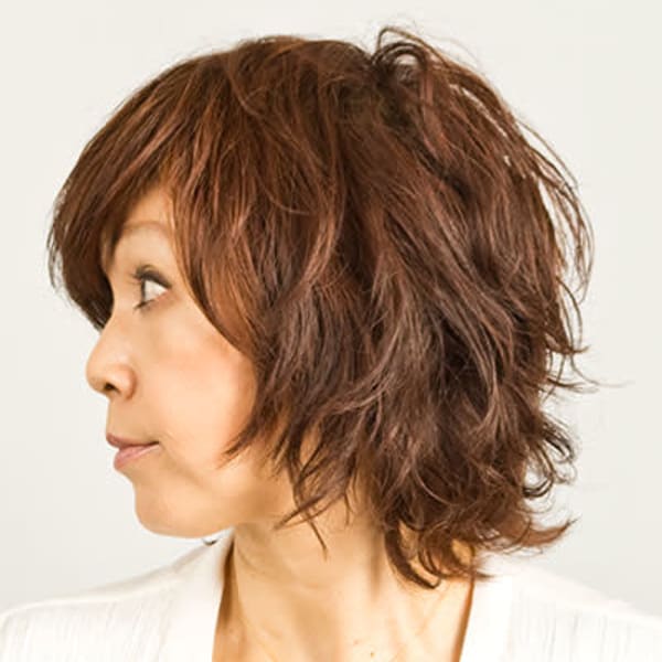 P.s←B ヘアスタイル|P.s←B