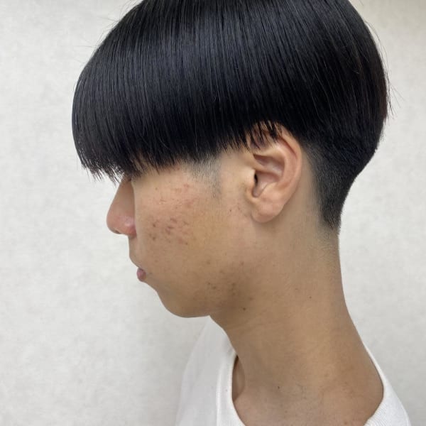 ナチュラルマッシュ|ビーケアーズトヨカワ be-cares toyokawa