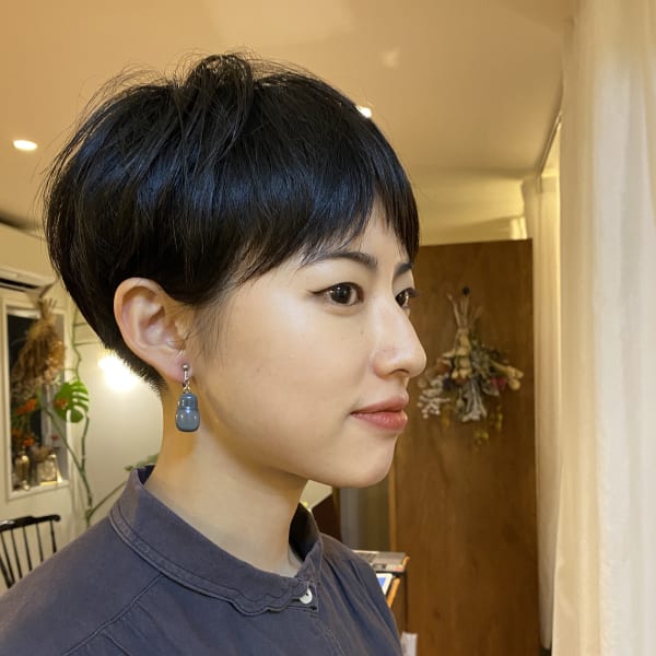 stellaBOUTIQUE×ショート