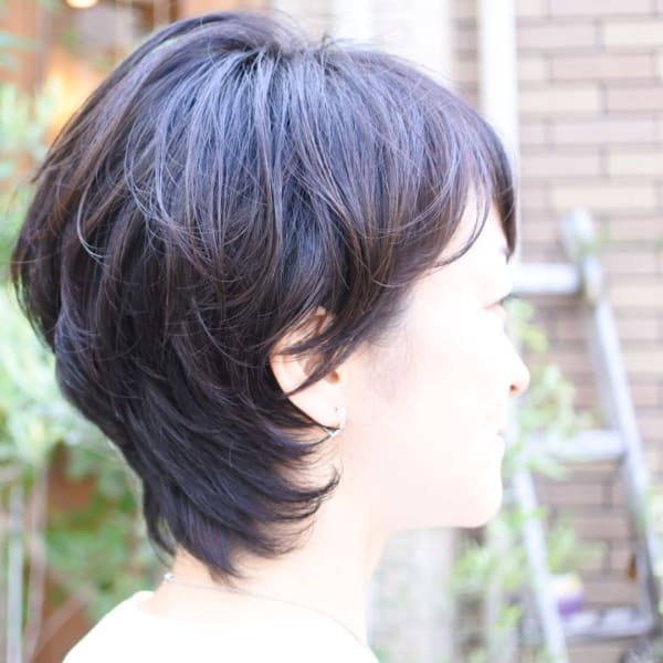 stellaBOUTIQUE×ショート