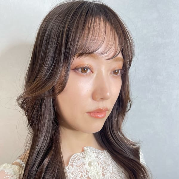 【Des.Art天神赤坂】顔まわり/韓国ヘア/ヨシンモリ