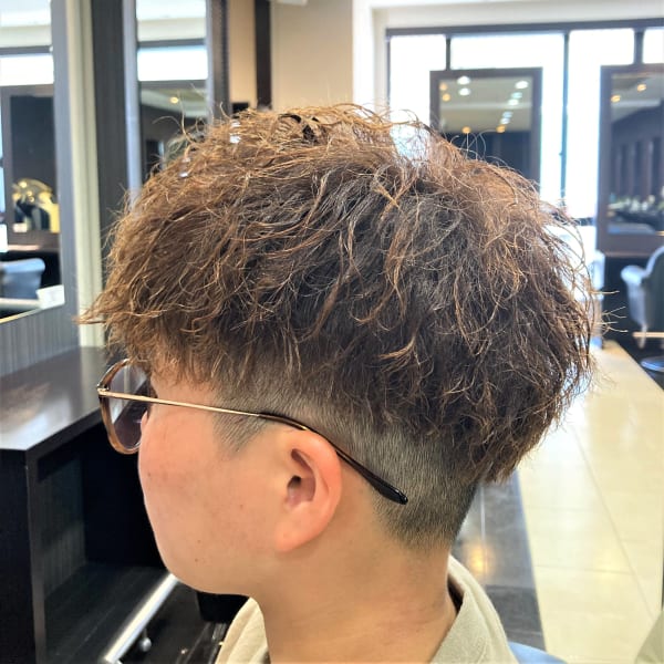 ツイストスパイラル|clear-style