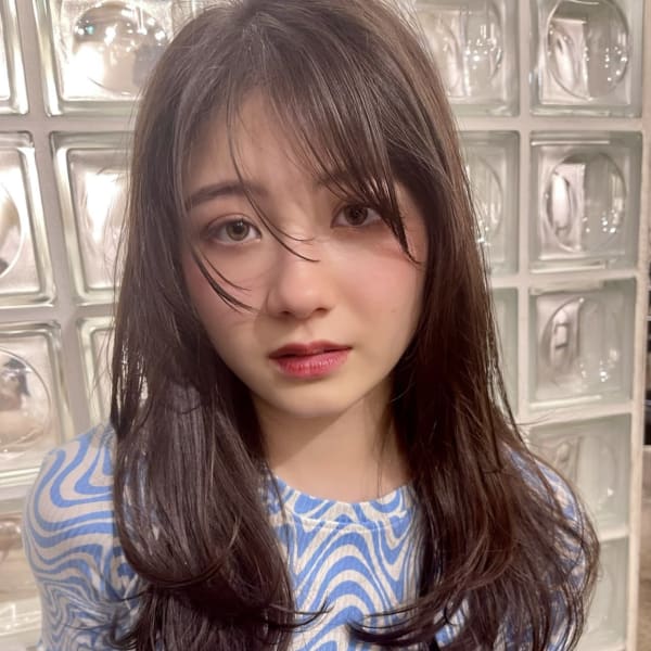 【Des.Art天神赤坂】30代40代前髪あり/髪質改善