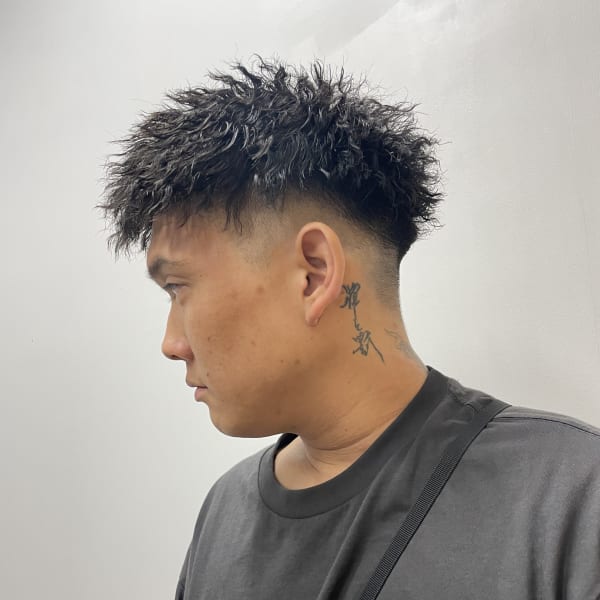 針金ツイスト|clomus homme