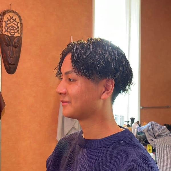 王道 ショートマッシュ | DaDa Hair(ダダ ヘアー)のヘアスタイル | 美容院・美容室を予約するなら楽天ビューティ