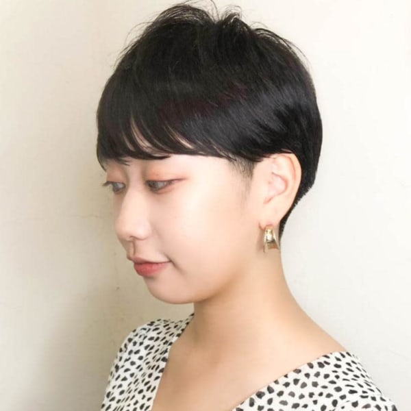 【Reir下北沢】*ベリーショート+コンパクト +こなれ*