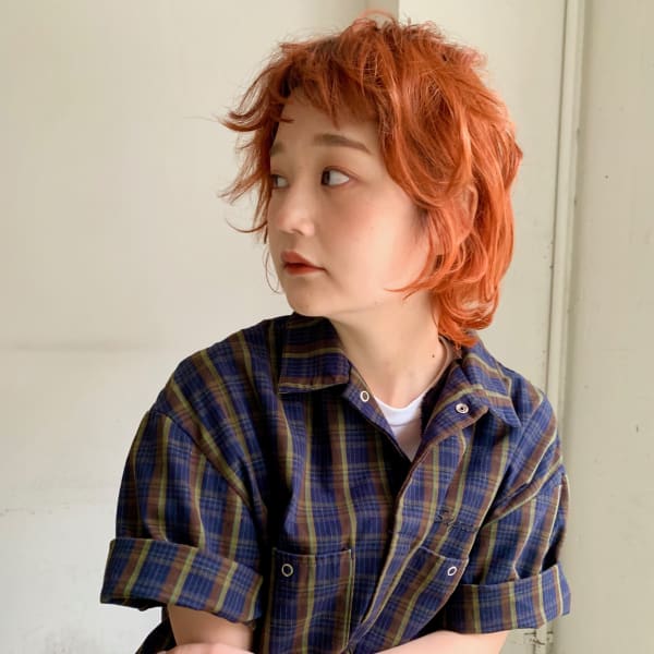 ウルフレイヤースタイル|Liike