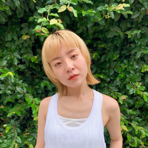 ハイトーンウルフ|Liike