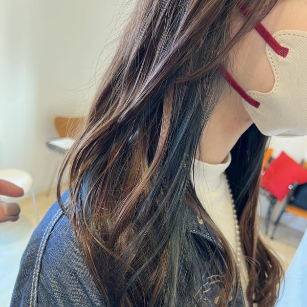 FOUR PLACE × インナー