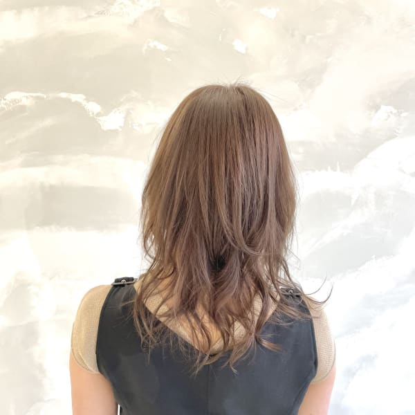 Louer  hairmake×ミディアム