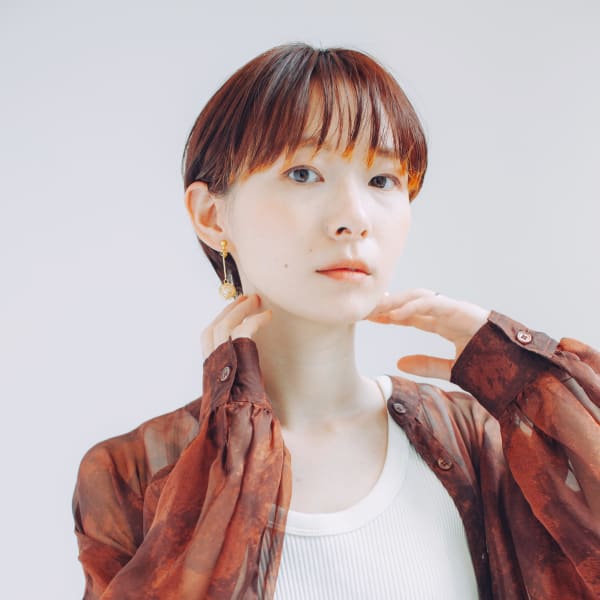 20代30代40代／愛されマッシュショート