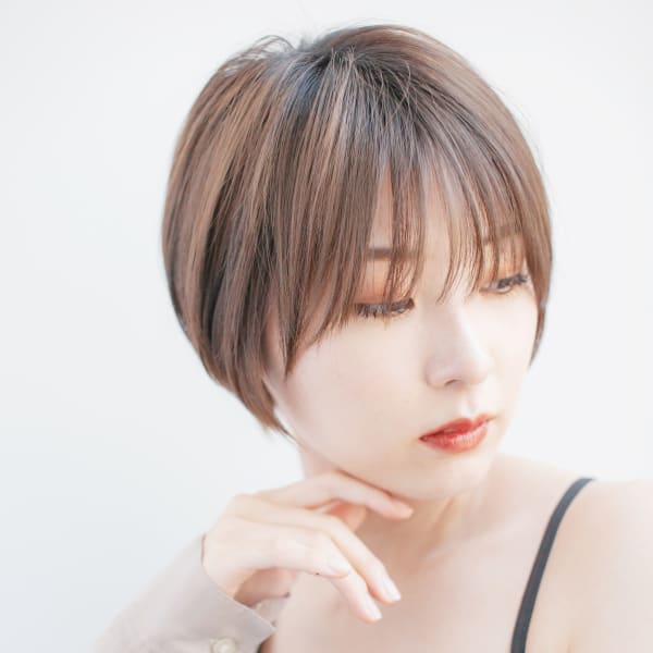 20代30代40代／コンパクトショート