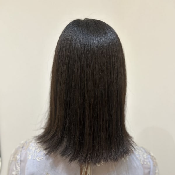 【Ria】髪質改善チューニング