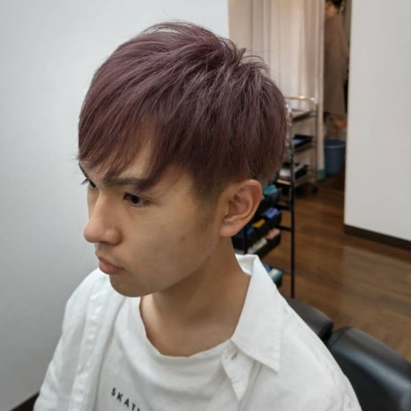 カットサロンタウラアルチザンヘアー
