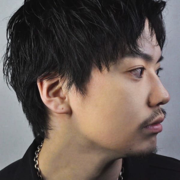 王道ショートスタイル