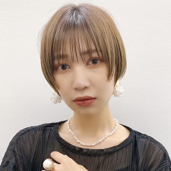 charme 静岡【シャルム】×ショート