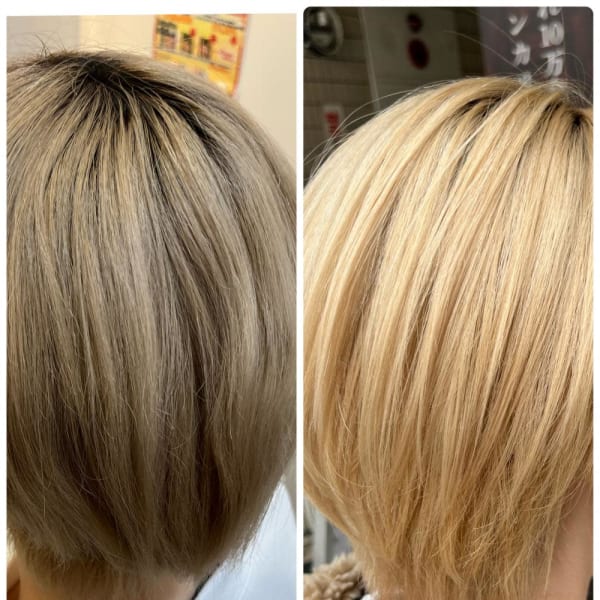 酸性ストレート