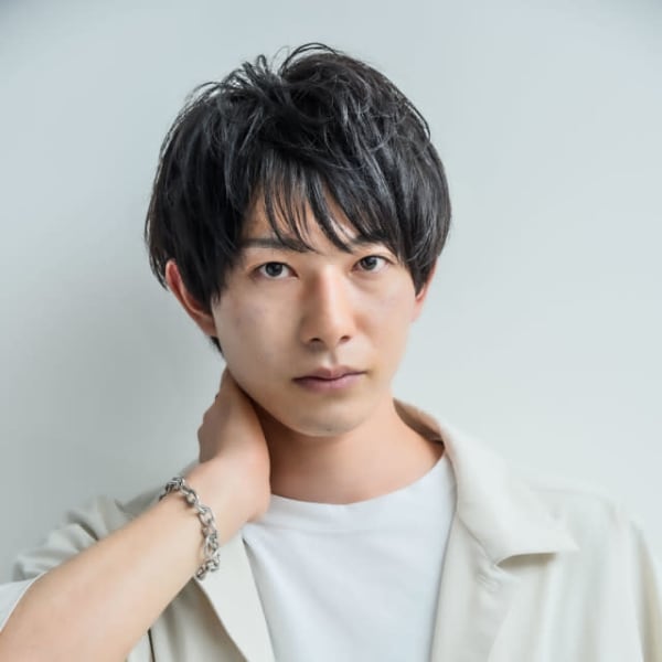 ジェントルマンヘア 大人 ビジネス