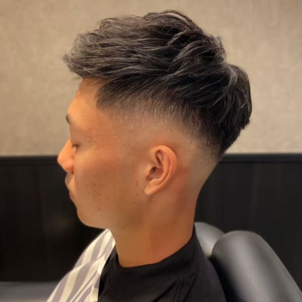 スキンフェード