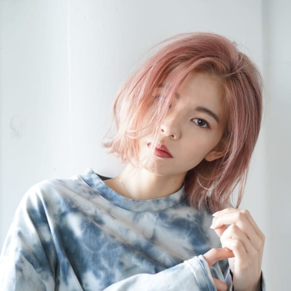 とろける可愛さ♪ハイトーン透明感でヘルシーな色気スタイル韓国