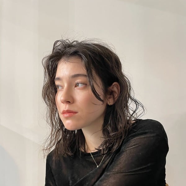 おっきめカールパーマ★