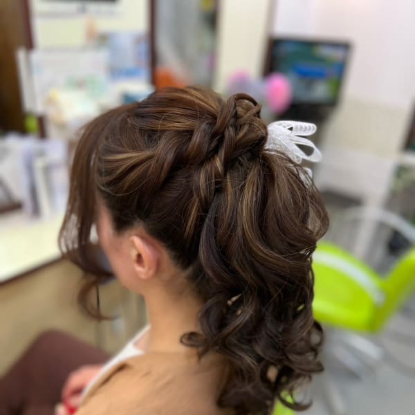 アップ・セット