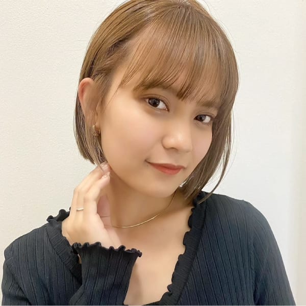 Lond Cheri×ショート
