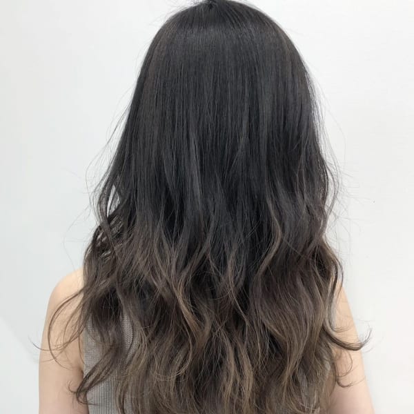 大人レイヤースタイル