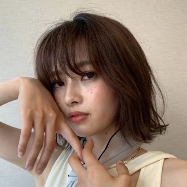 amie 松本【アミ】×ミディアム