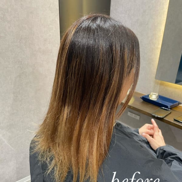 Tring藤田♪シルバーハイライト