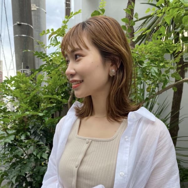 amie 千葉【アミ】×ロング