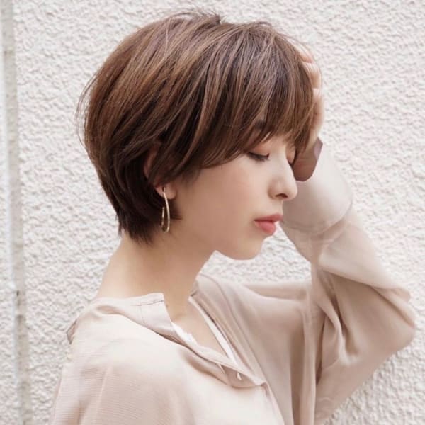 amie 上尾【アミ】×ショート