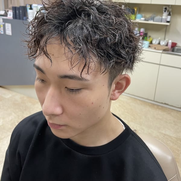 ツイストスパイラル