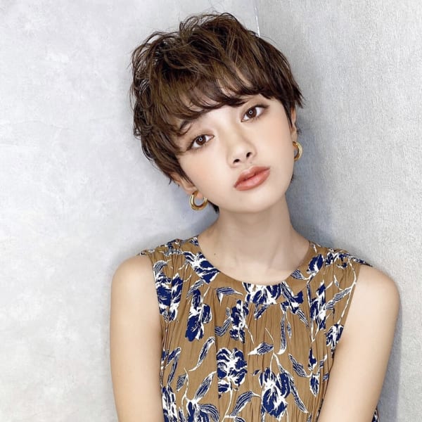 amie 湘南台【アミ】×ショート