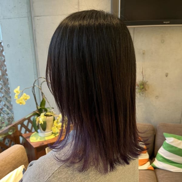 酸性ストレート