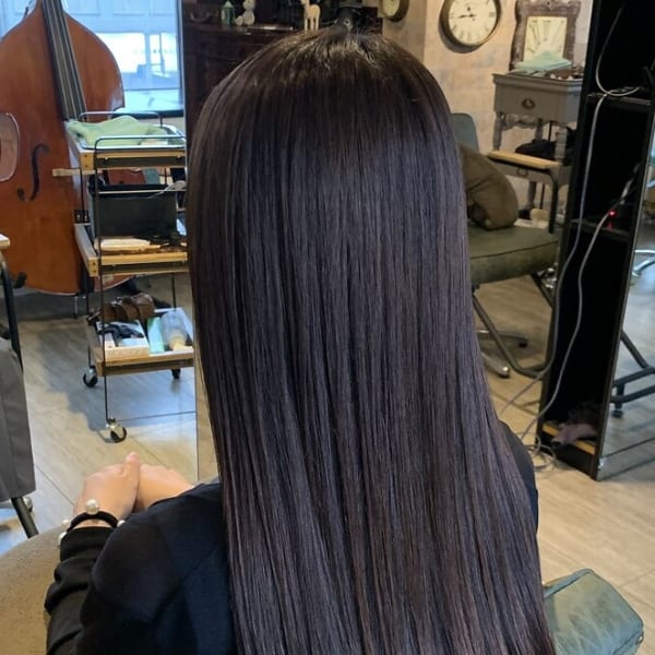 オレンジコスメ酸性ストレート