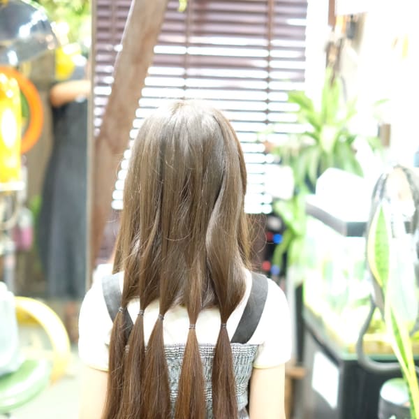 仙川の美容室L a.COEUR